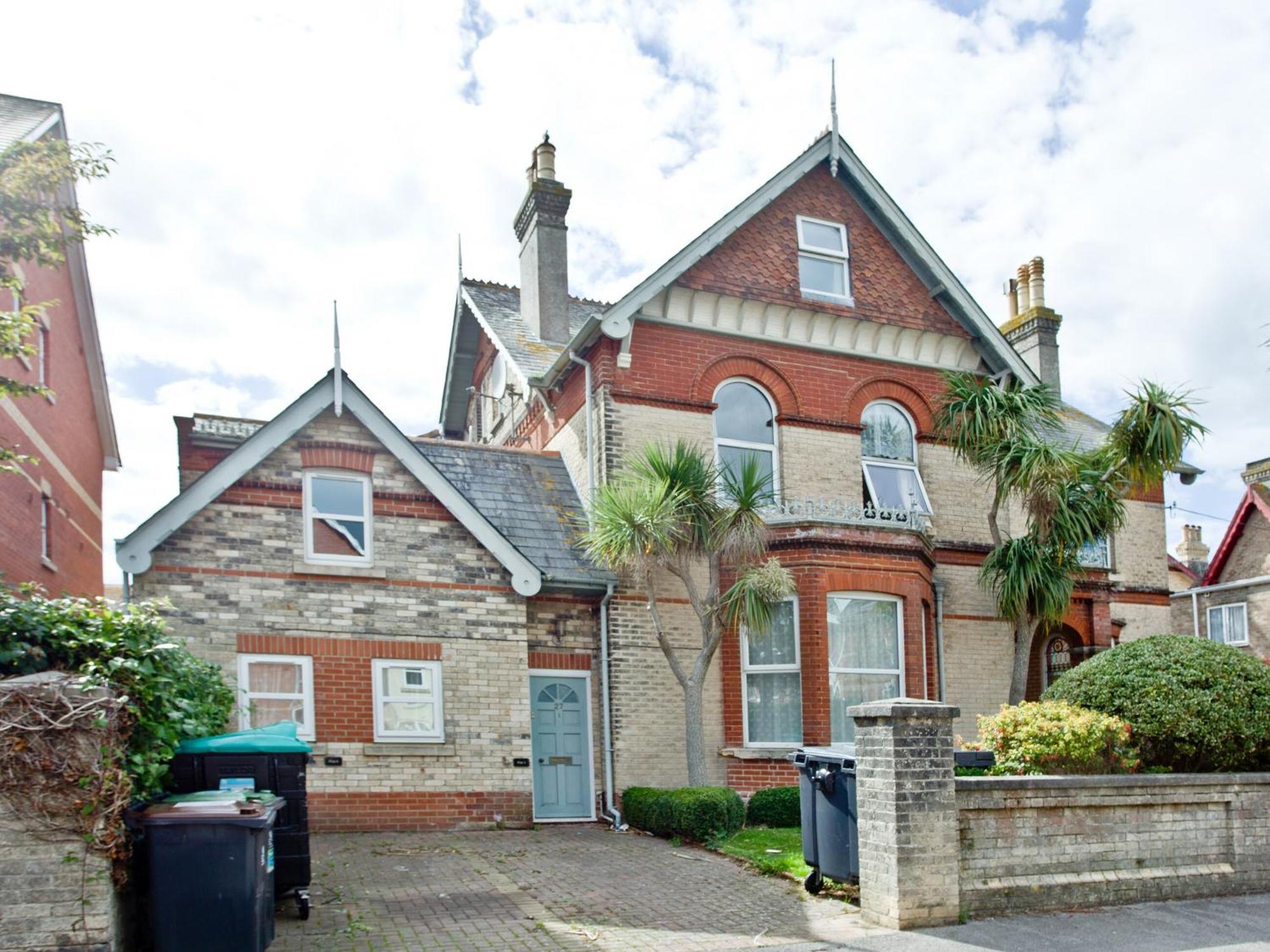 Apartament Coastal Gem Weymouth Zewnętrze zdjęcie