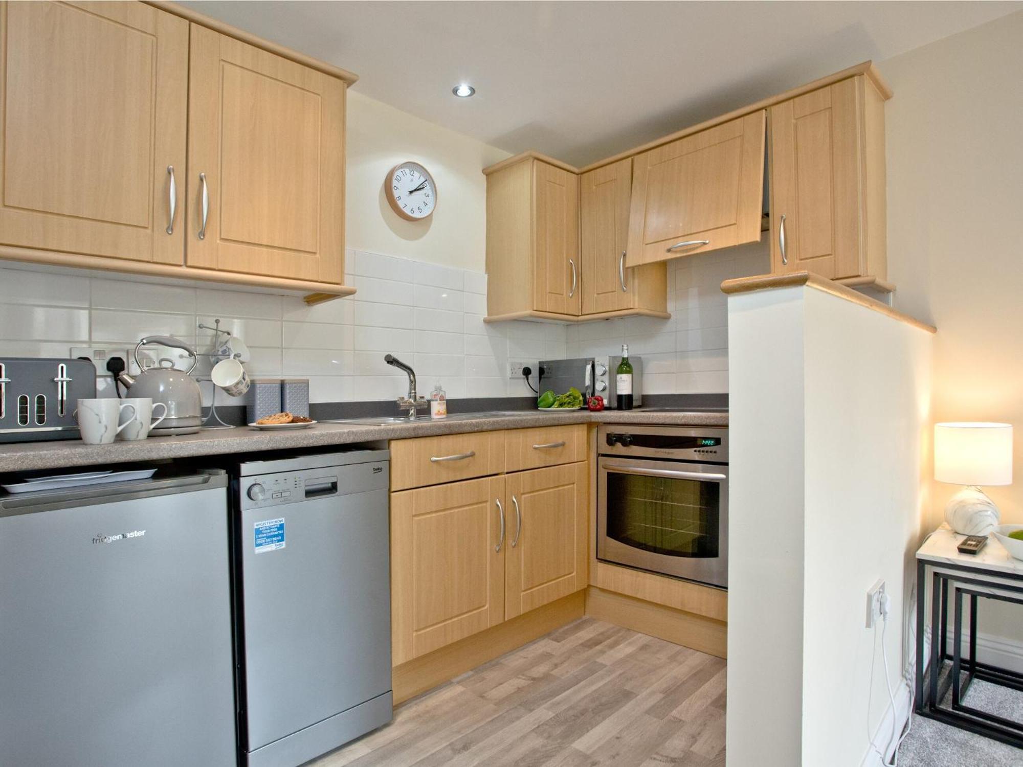 Apartament Coastal Gem Weymouth Zewnętrze zdjęcie