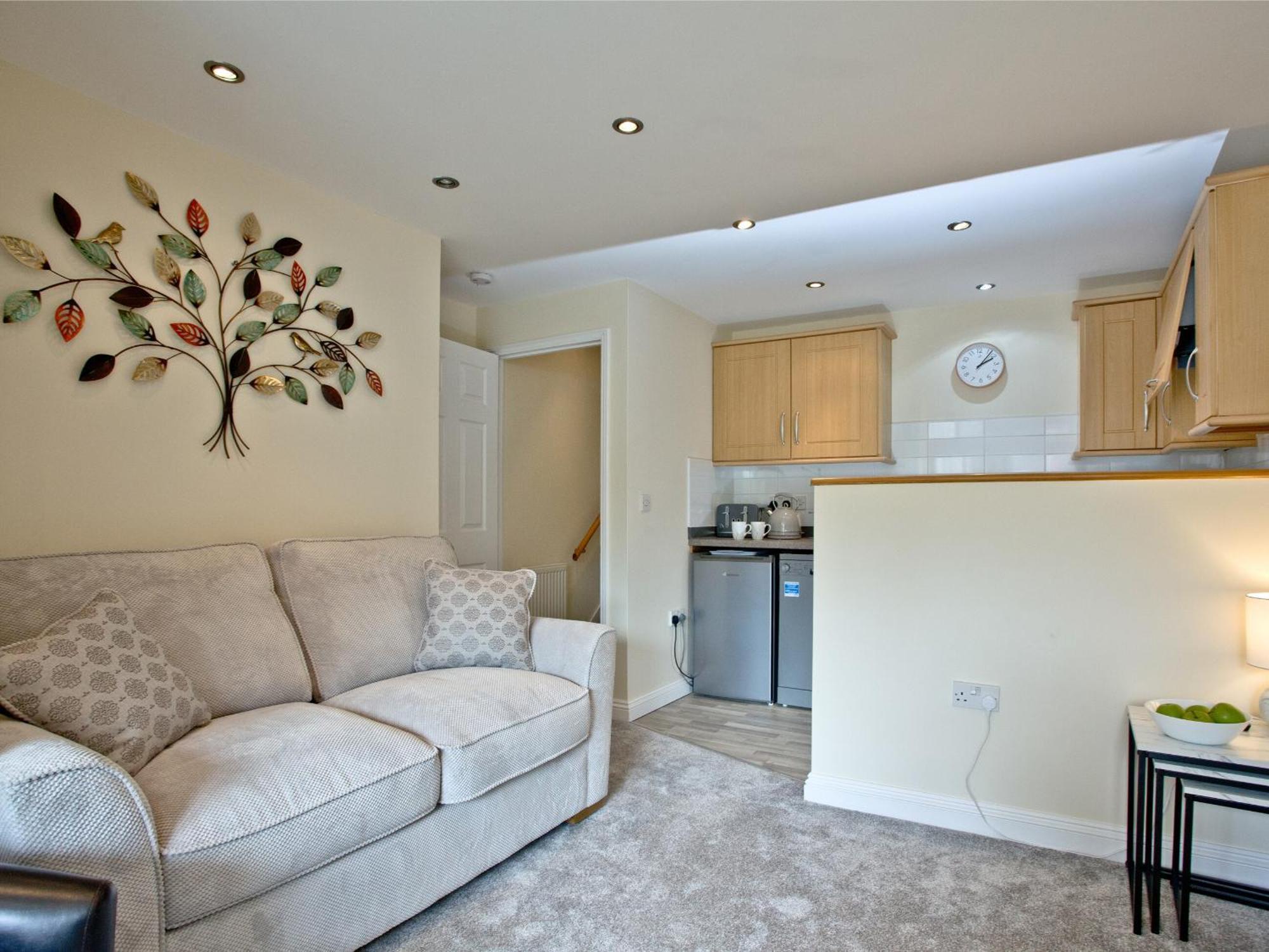 Apartament Coastal Gem Weymouth Zewnętrze zdjęcie