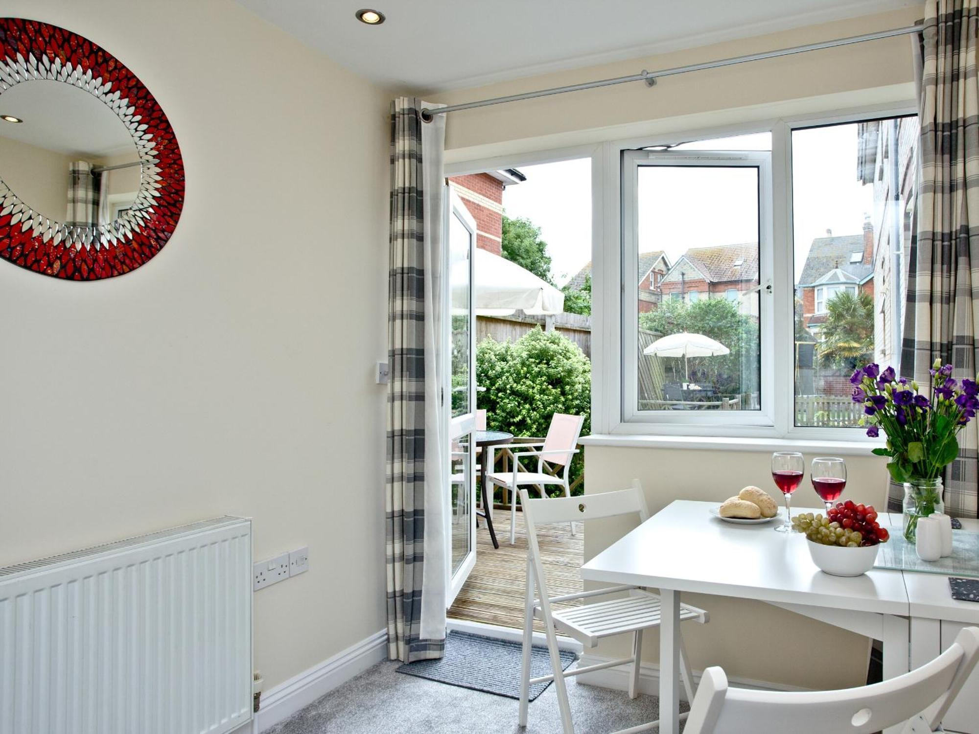 Apartament Coastal Gem Weymouth Zewnętrze zdjęcie