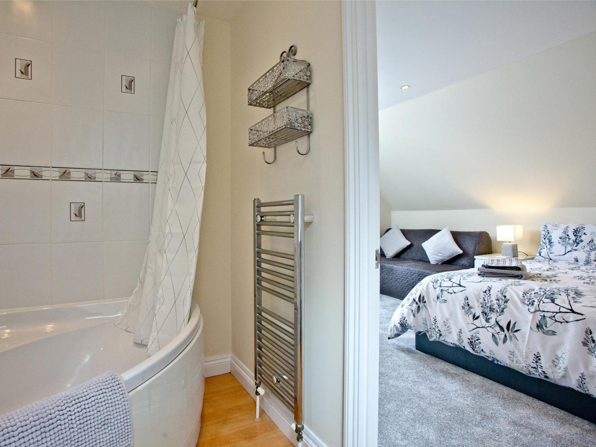 Apartament Coastal Gem Weymouth Zewnętrze zdjęcie