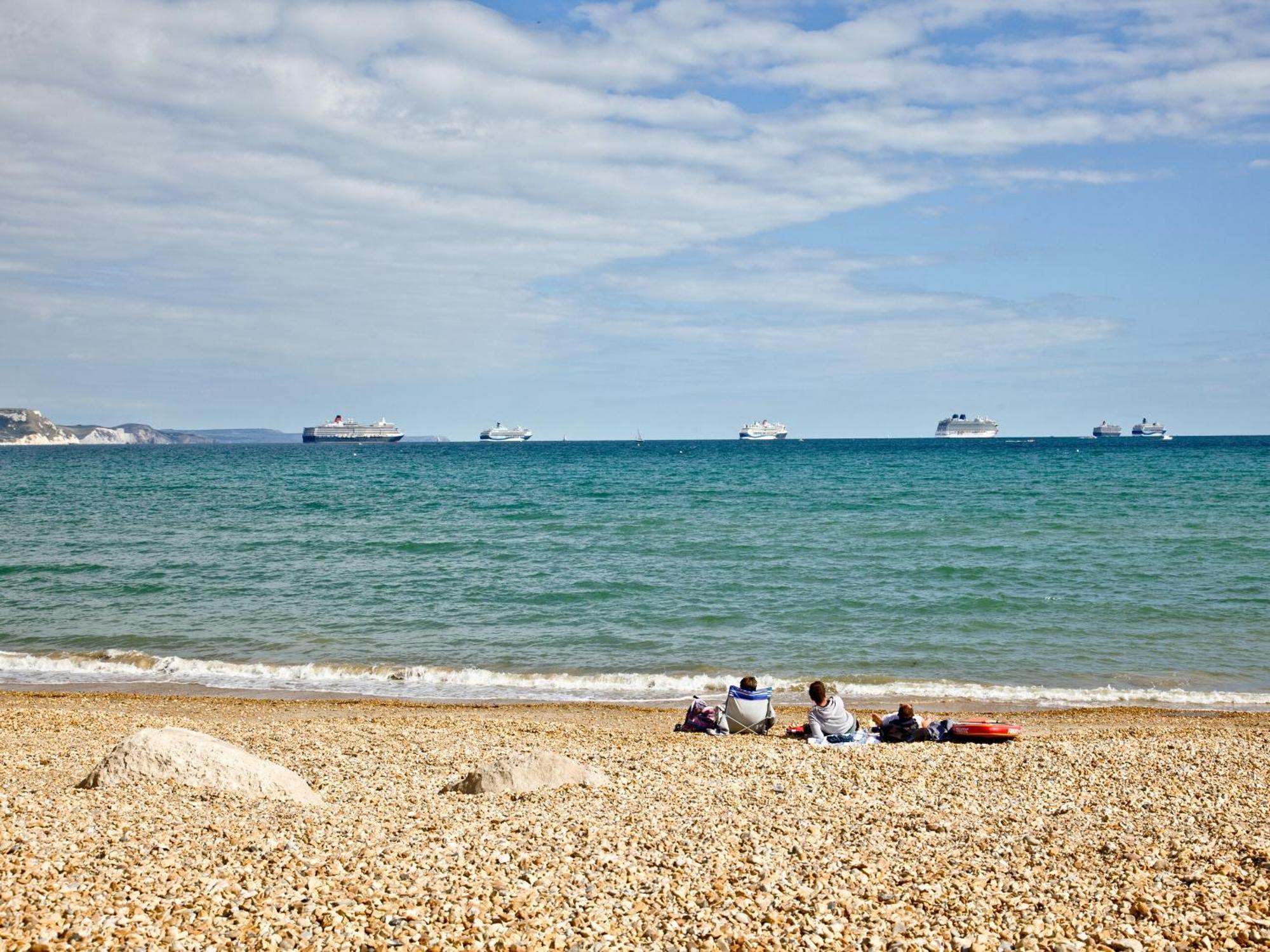 Apartament Coastal Gem Weymouth Zewnętrze zdjęcie